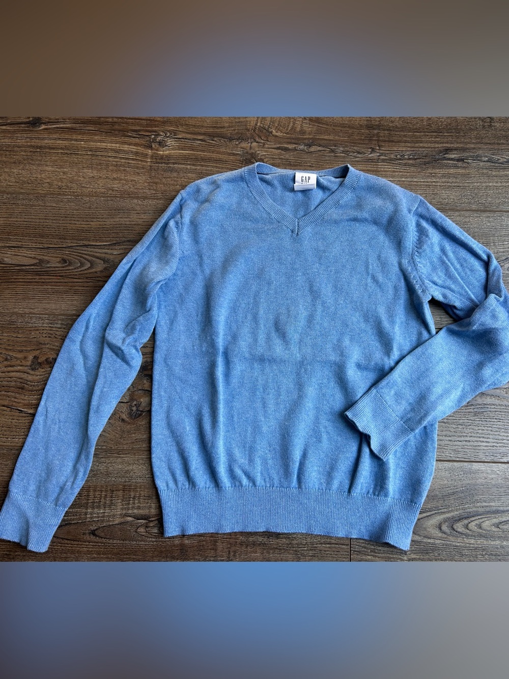GAP Kids Boy V Neck Sweater